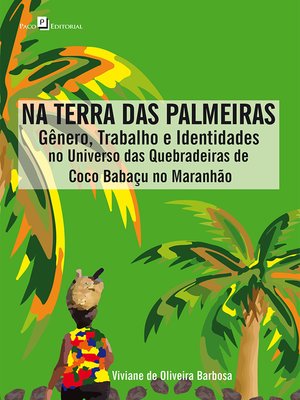 cover image of Na Terra das Palmeiras